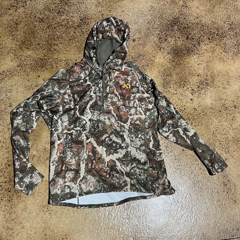 First Lite Klamath Hoody Size XL